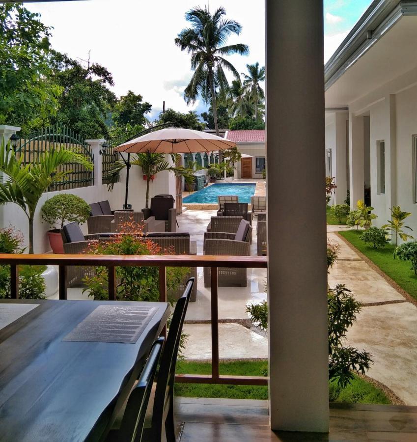 Tequila Cove Bed & Breakfast Đảo Đảo Panglao Ngoại thất bức ảnh