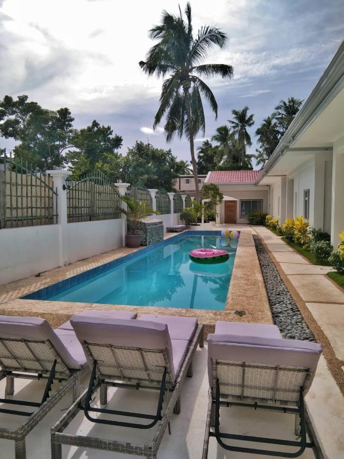 Tequila Cove Bed & Breakfast Đảo Đảo Panglao Ngoại thất bức ảnh